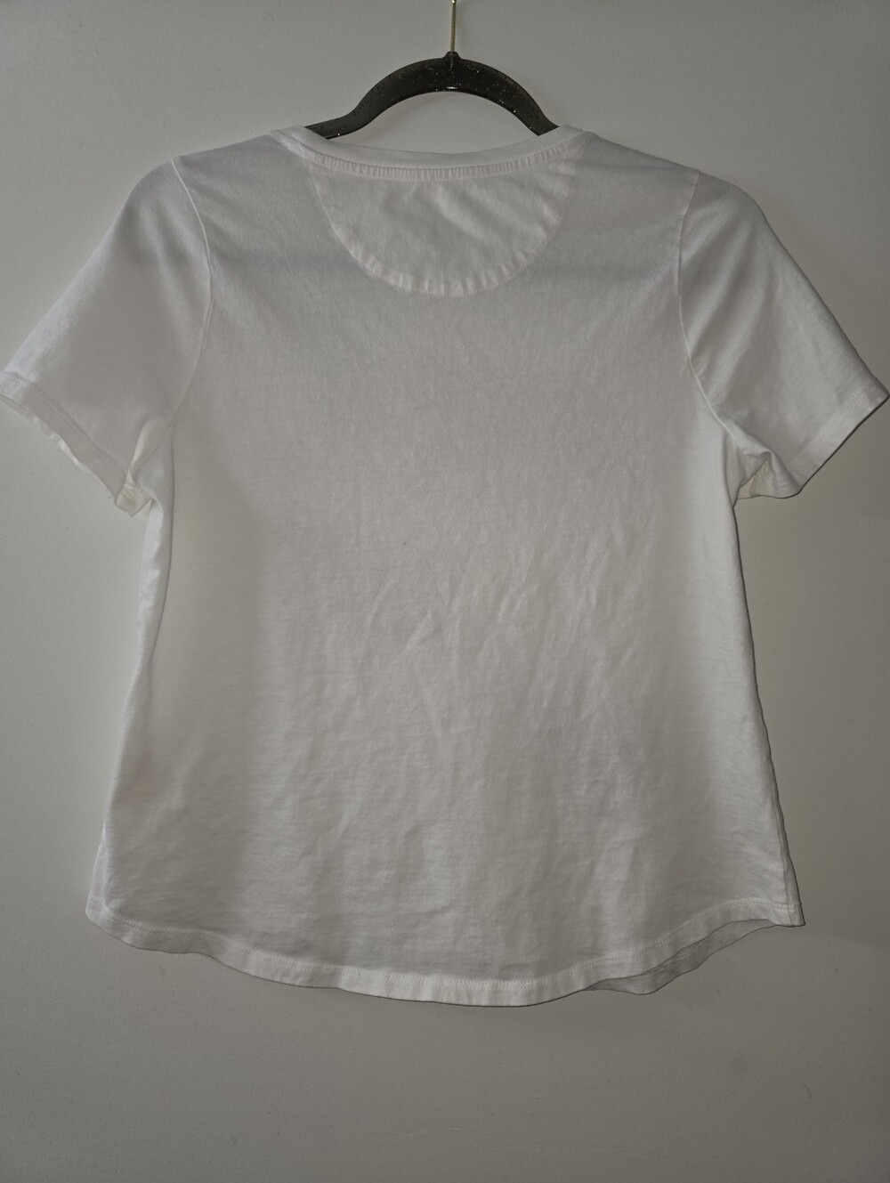 Anthropologie 100% Cotton Tiger Tee Size Small - Picture 4 of 5